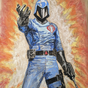 Cobra Commander